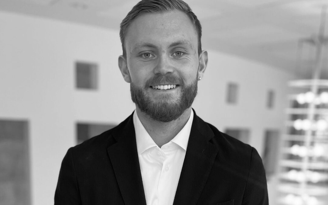Vi har intervjuat vår Team Leader Kevin!